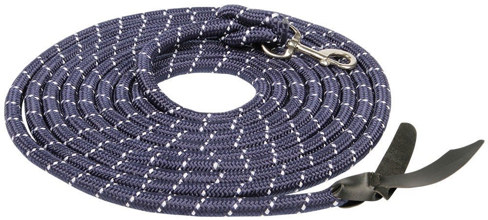 Harry's Horse Halstertouw Leadrope voor grondwerk 4m of 6.8m, Dieren en Toebehoren, Ophalen of Verzenden, Nieuw, Overige kleuren