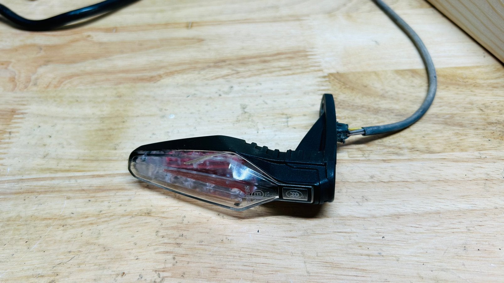 Knipperlicht links BMW 1250GS, Ophalen of Verzenden, Gebruikt