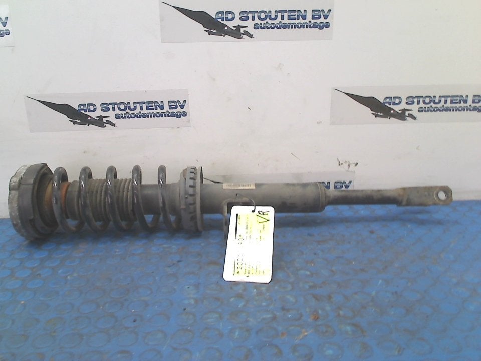 Veerpoot Rechts Voor BMW 5 serie Touring (F11) 31316789404, Gebruikt, Petuelring 130, München 80809, , Duitsland, BMW, Bayerische Motoren Werke AG