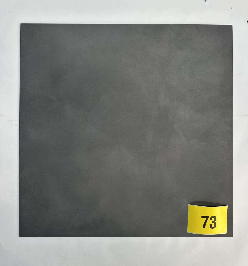 Antraciet, keramische tegels 80x80cm – ±28.16m² – restpartij, Ophalen, 60 cm of meer, Nieuw, 10 m² of meer
