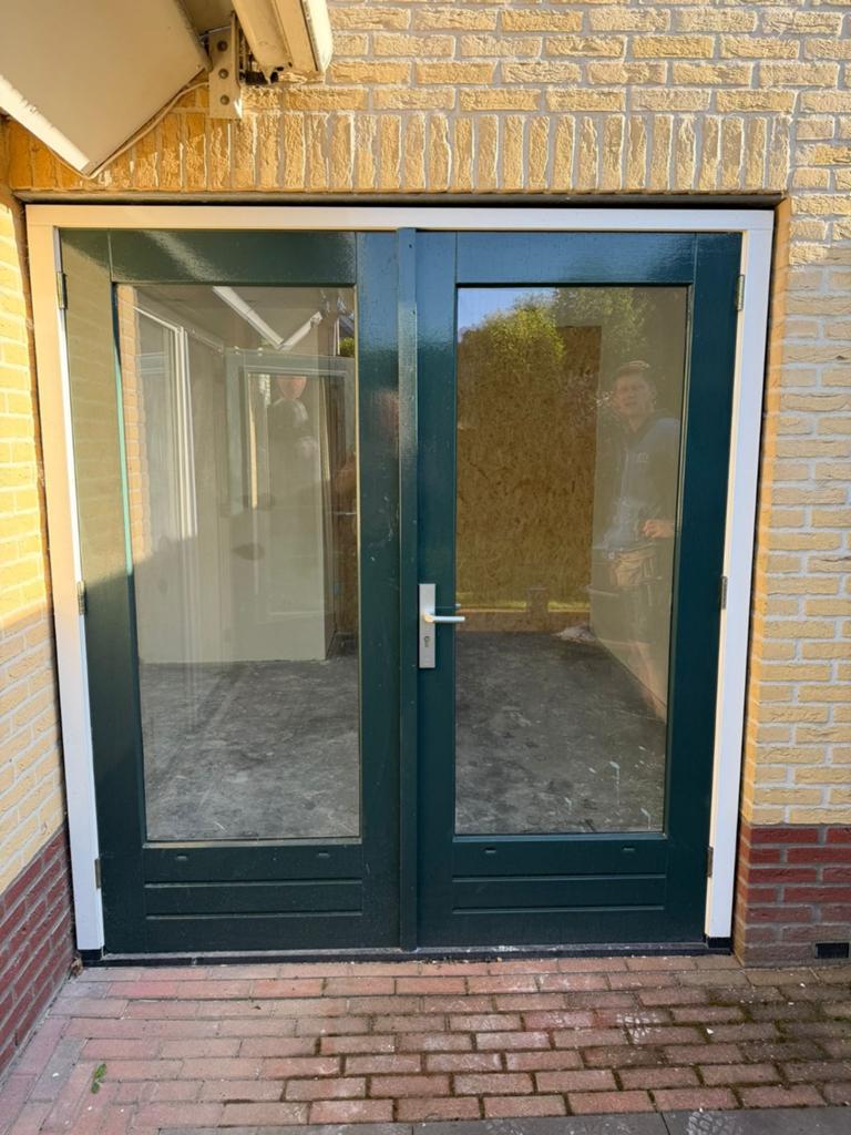 Terras deuren, Doe-het-zelf en Verbouw, Ophalen, Binnendeur, 200 tot 215 cm