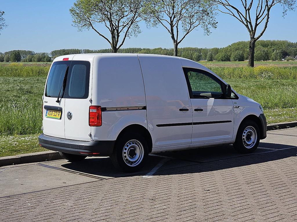 VOLKSWAGEN CADDY 2.0 nap l1 euro6 airco!, Voorwielaandrijving, Gebruikt, Euro 6, 4 cilinders
