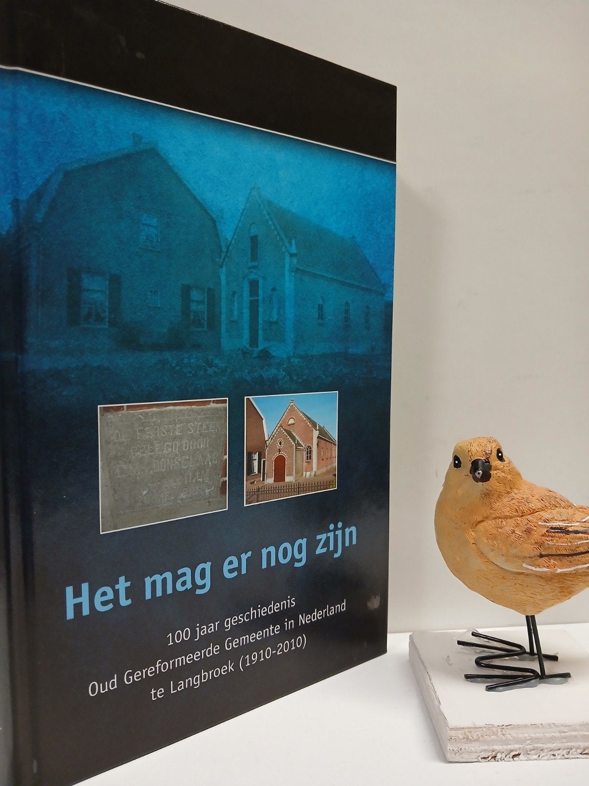 Lagerweij, C. ; Het mag er nog zijn (100 jaar Oud. Ger. Gem, Ophalen of Verzenden, Gelezen, Christendom | Protestants