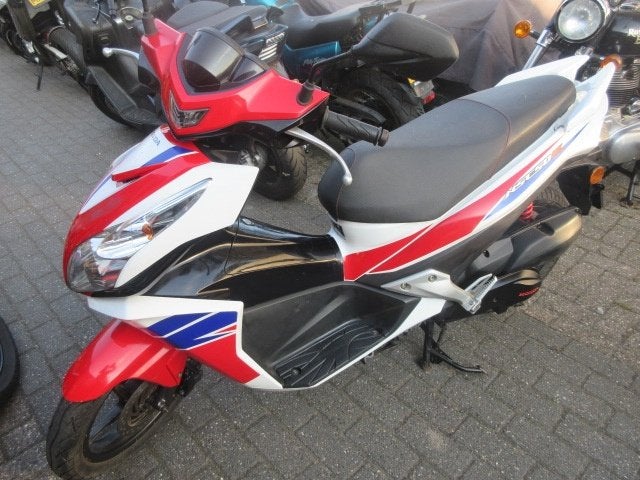 honda nsc50 r brom scooter 45 km, Ophalen, Honda, Gebruikt, Maximaal 45 km/u