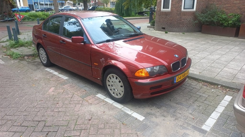 Bmw 3-serie 316i Executive, Auto's, Automaat, Radio, Bedrijf, 1895 cc