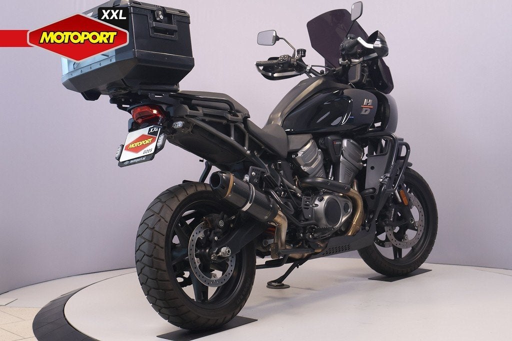 Harley-Davidson PAN AMERICA 1250 (bj 2021), H-DCUSTOMERSERVICE@Harley-Davidson.com, Harley-Davidson Benelux, Meer dan 35 kW, Toermotor