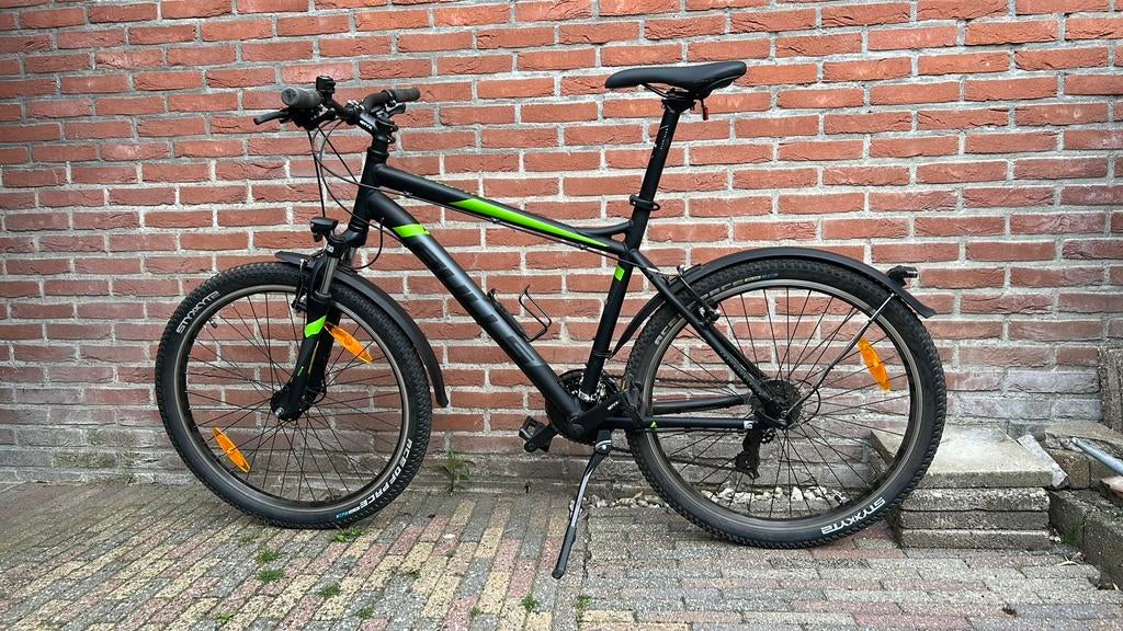 Bulls mountainbike mt 51, 49 tot 53 cm, Ophalen, Zo goed als nieuw, Overige merken