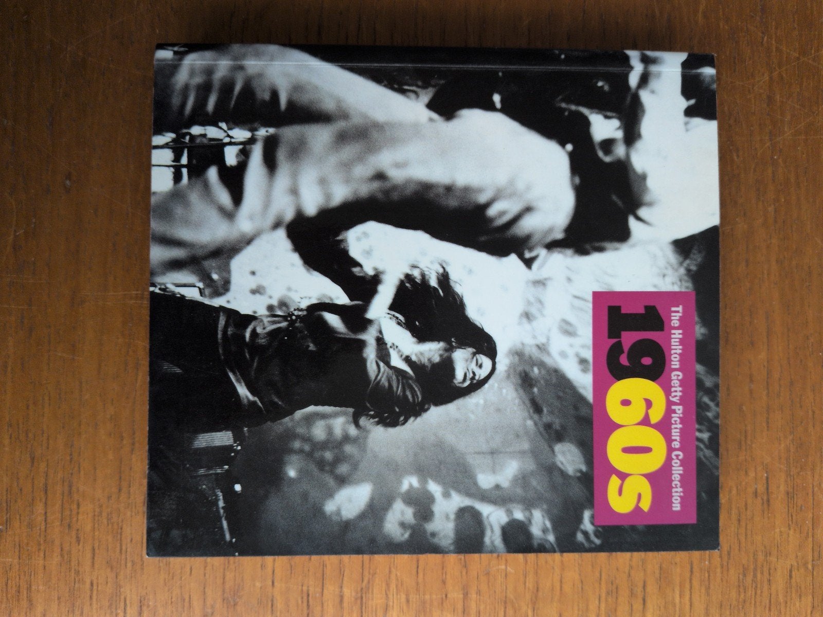 The Hulton Getty Picture Collection 1960s Boek, Boeken, Ophalen of Verzenden, Zo goed als nieuw, Onbekend, Wereld overig