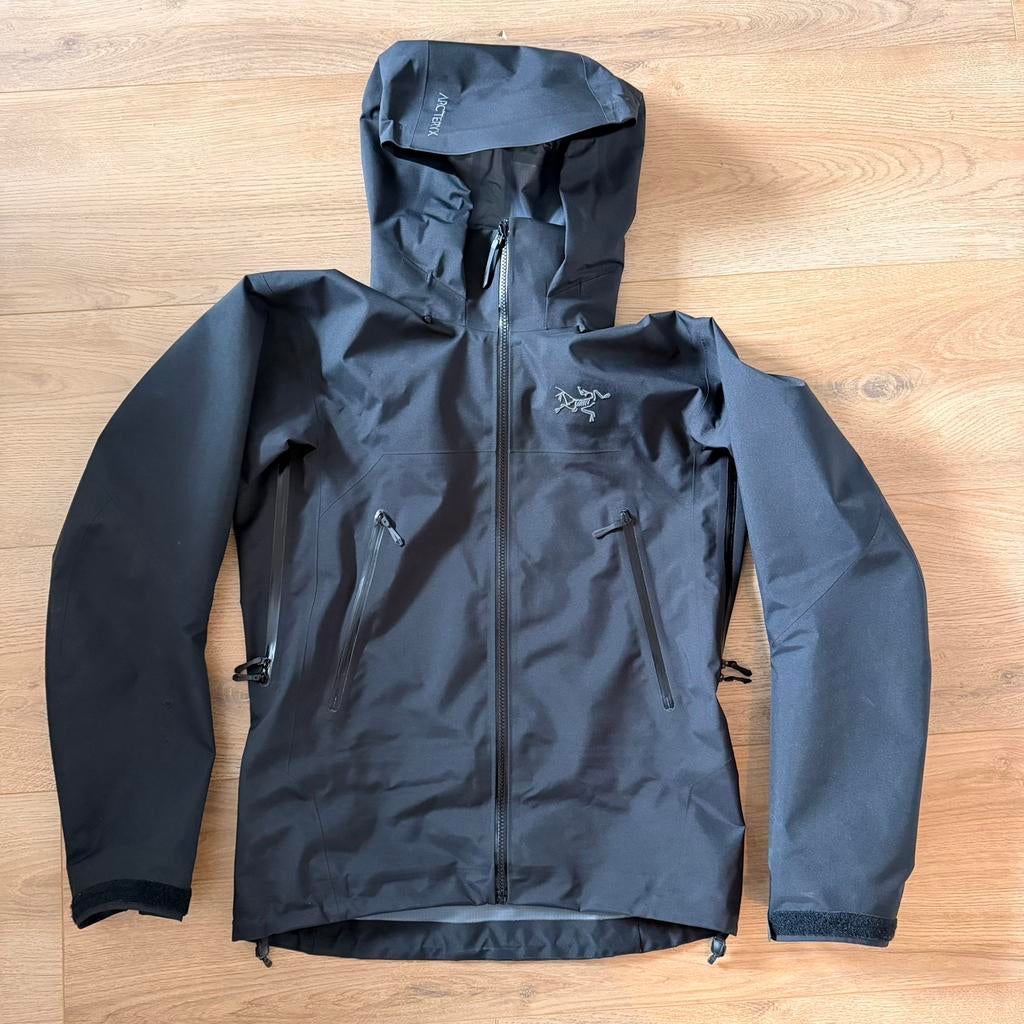 Arcteryx Beta AR jas zwart XS 2026 GARANTIE, Kleding | Heren, Jassen | Winter, Ophalen of Verzenden, Zo goed als nieuw, Maat 46 (S) of kleiner