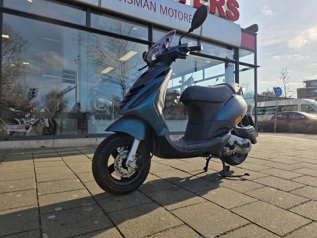 Piaggio Zip 4-takt - Betrouwbare en zuinige scooter, Ophalen, Zo goed als nieuw, Overige typen, Piaggio