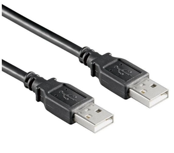 USB naar USB Kabel | 1,5M, Ophalen of Verzenden, Nieuw, 10 inch, 16 GB