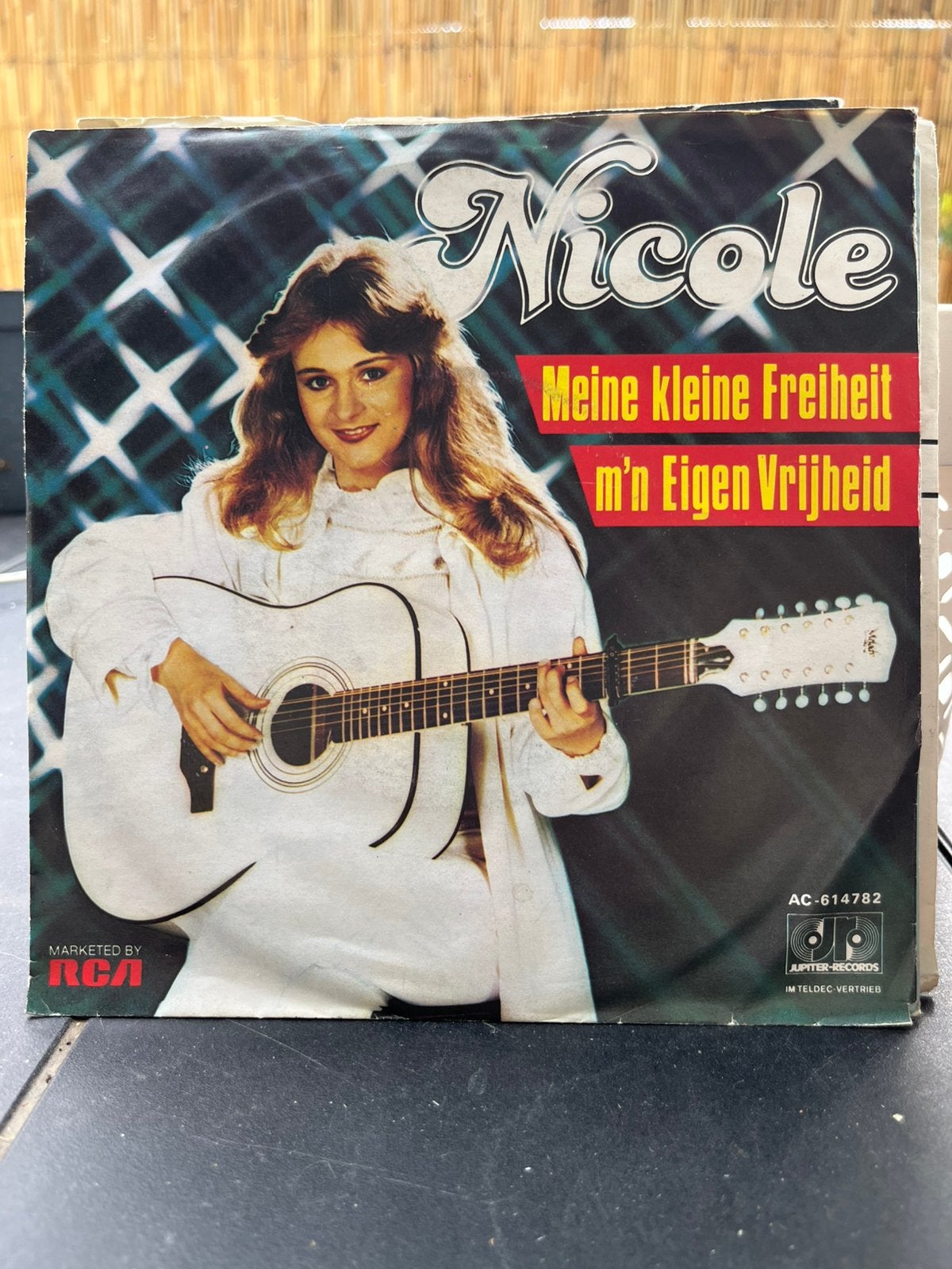 Nicole. Meine kleine freiheit, Ophalen of Verzenden, Zo goed als nieuw, Nederlandstalig