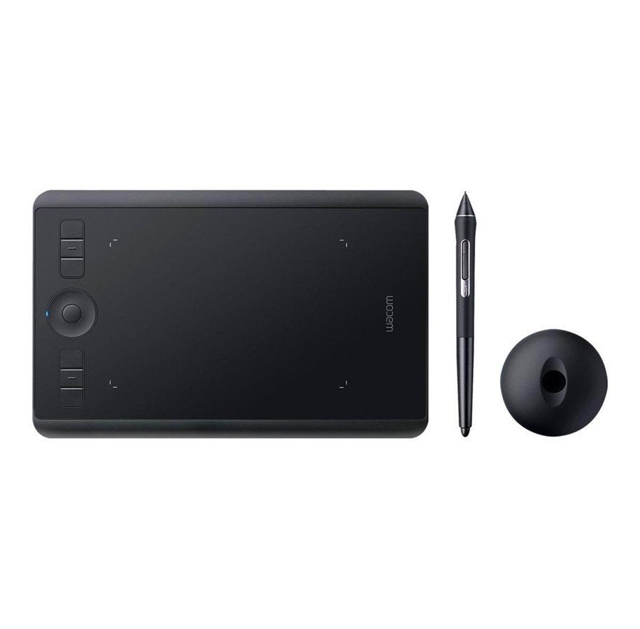 Wacom Intuos Pro Small tablet (PTH-460), Computers en Software, Tekentablets, Ophalen, Multi-touch, Nieuw, Wacom Intuos