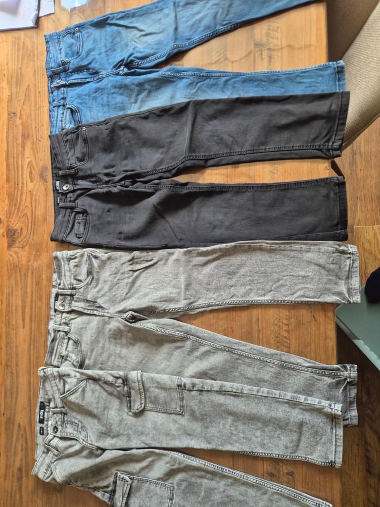 Groot pakket jongens kleding maat 134, Ophalen of Verzenden, Jongen, Broek