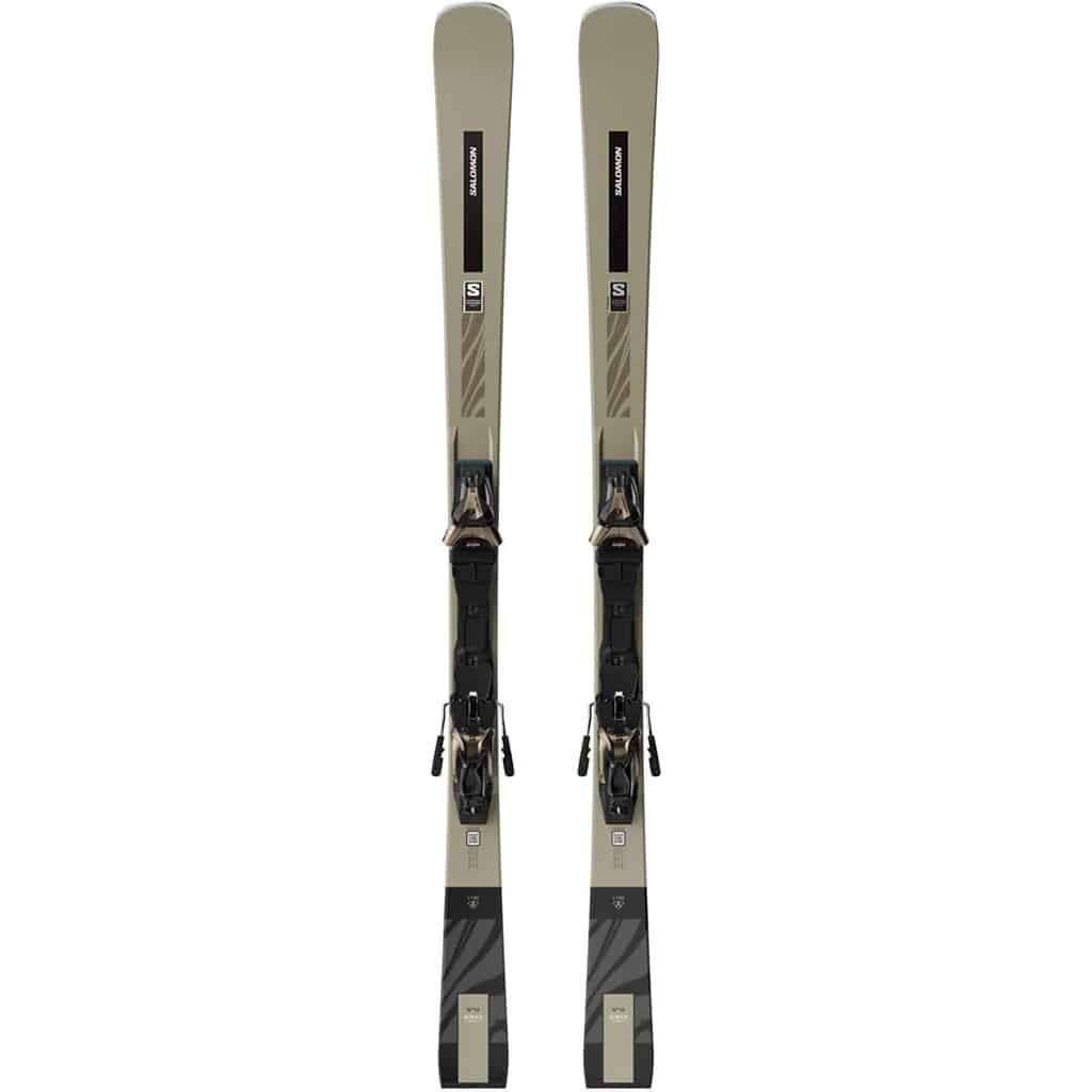 Salomon damesski s/max N12 model 25/26 450€ nieuw, 140 tot 160 cm, Nieuw, Skiën, Ski's