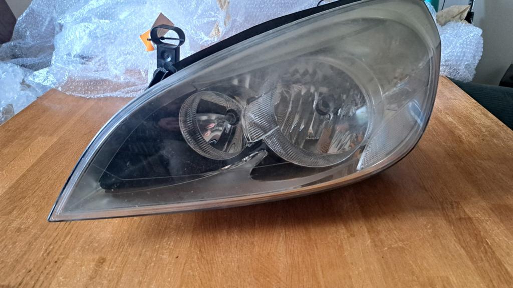 Volvo V60 (155) koplamp LINKS, Auto-onderdelen, Ophalen, Volvo