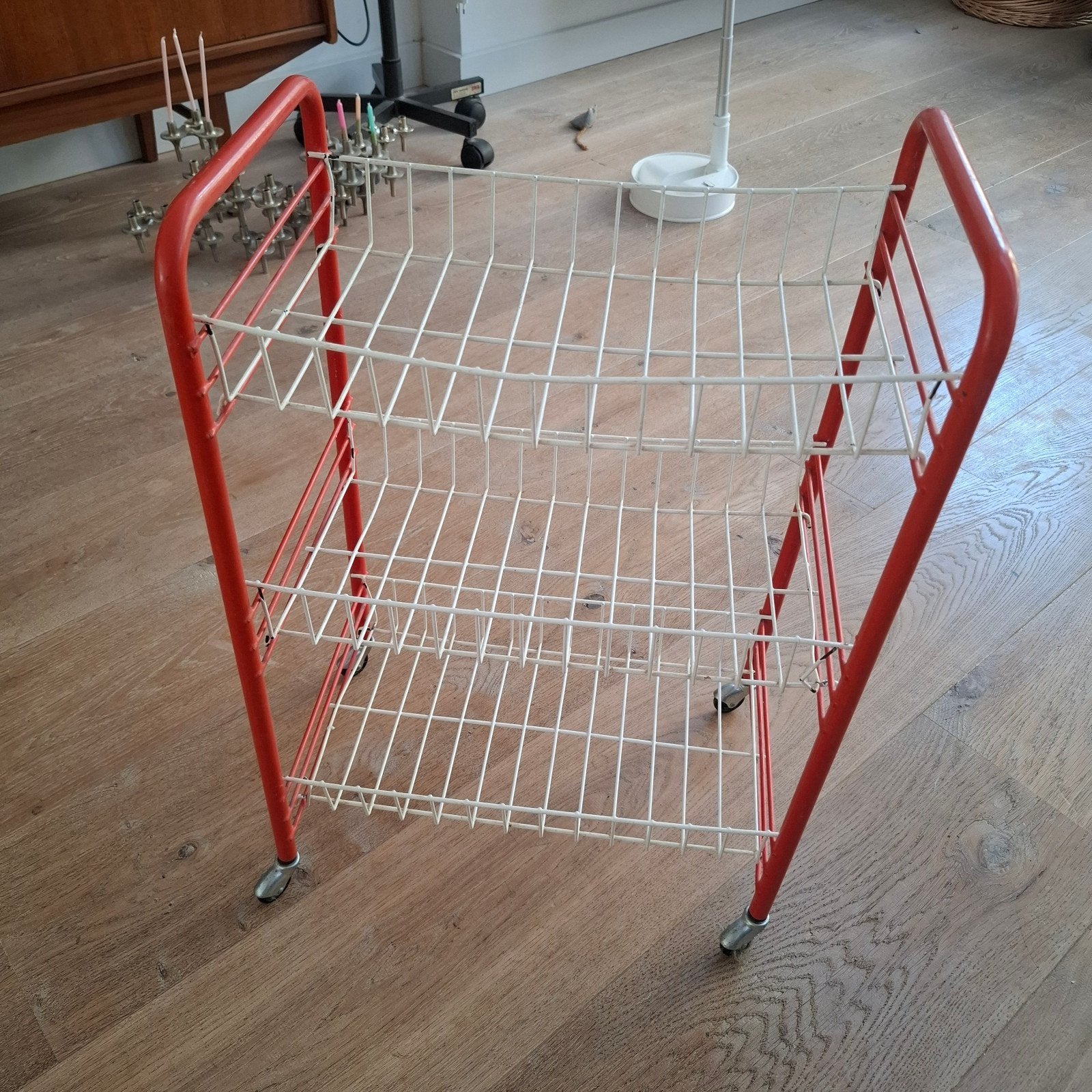 Gratis: Vintage tomado rekje, Ophalen, Gebruikt