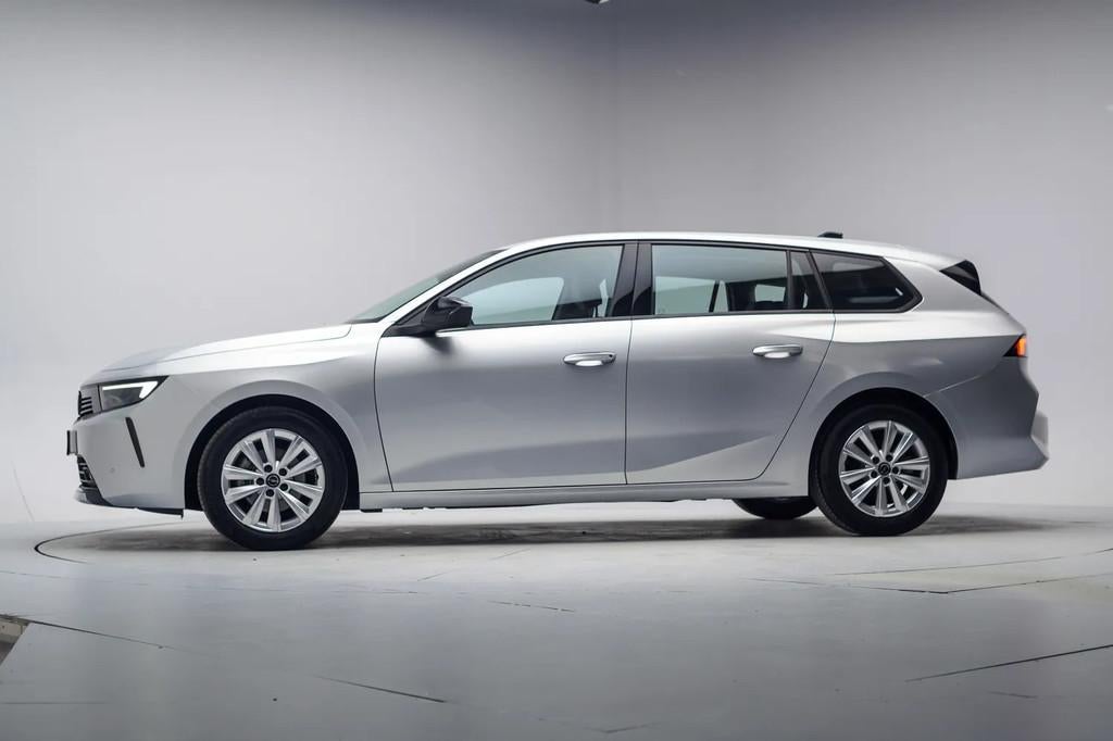 Opel Astra 1.2 Edition 110 Pk Level 2 [ Navi Stoelverwarming, Auto's, Gebruikt, 1199 cc, Origineel Nederlands, Handgeschakeld