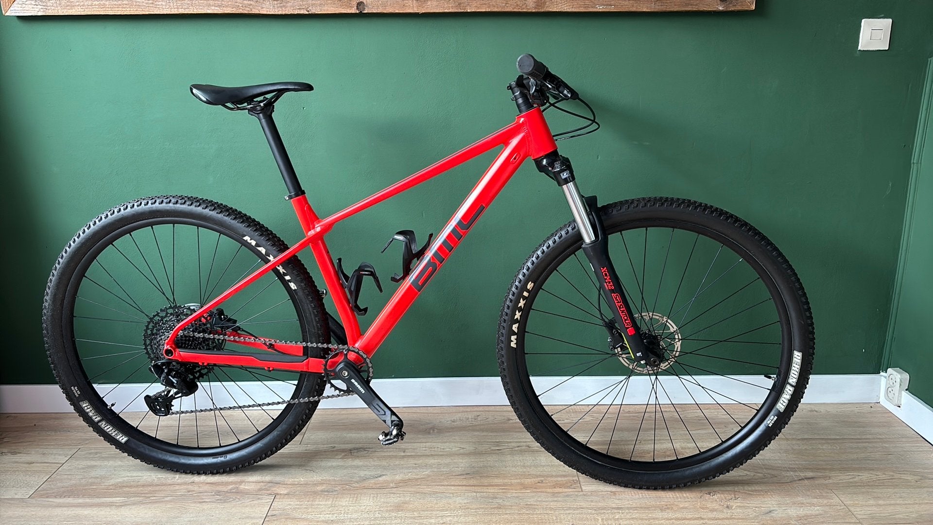 BMC Twostroke AL FOUR Cross Country - Zeer mooie MTB, Fietsen en Brommers, Overige merken, Hardtail, Heren, Ophalen of Verzenden