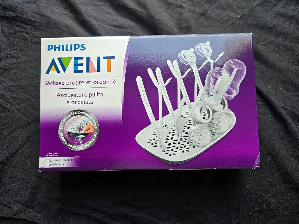 Philips Avent droogrek, Flessendroger, Zo goed als nieuw, BPA-vrij, Philips Avent
