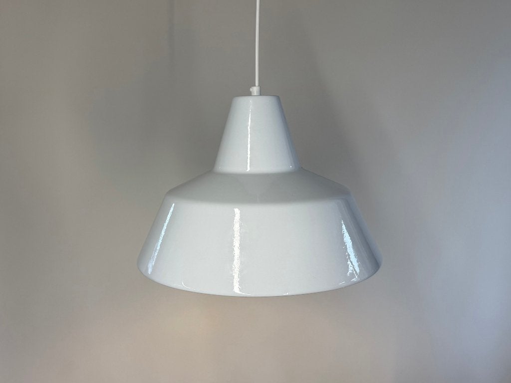 Louis Poulsen Fabriekslamp type 19540, Ophalen of Verzenden, Minder dan 50 cm