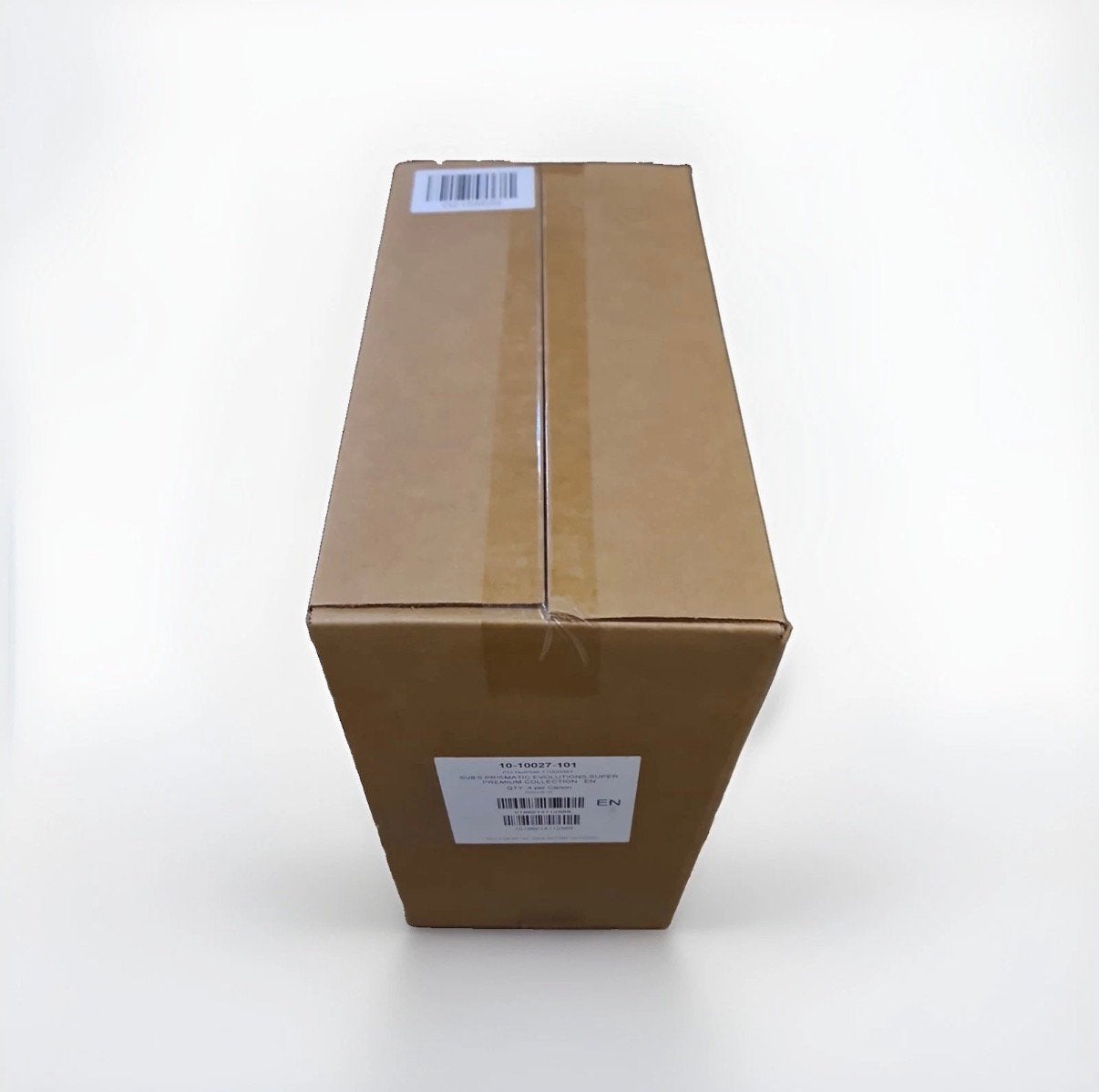 Prismatic Super premium collection Case (4x SPC) | USA print, Ophalen, Nieuw, Boosterbox, Foil