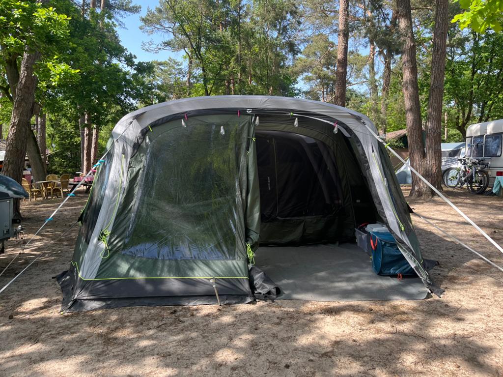 Outwell Queensdale 8Pa, Ophalen, Gebruikt, Meer dan 6