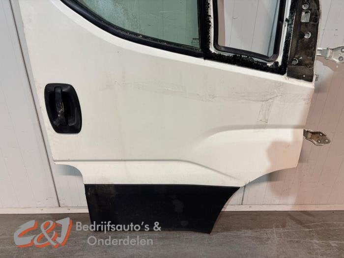 Portier 2Deurs rechts van een Iveco New Daily, Gebruikt, -, -, Ophalen of Verzenden