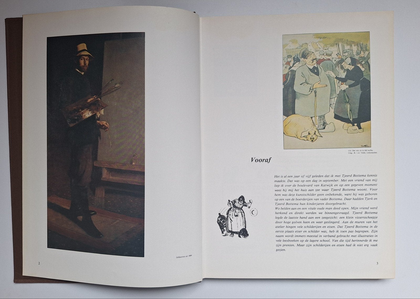 Tjeerd Bottema, mijn leven
Hardcover In goede staat
Wel wat, Ophalen of Verzenden, Zo goed als nieuw