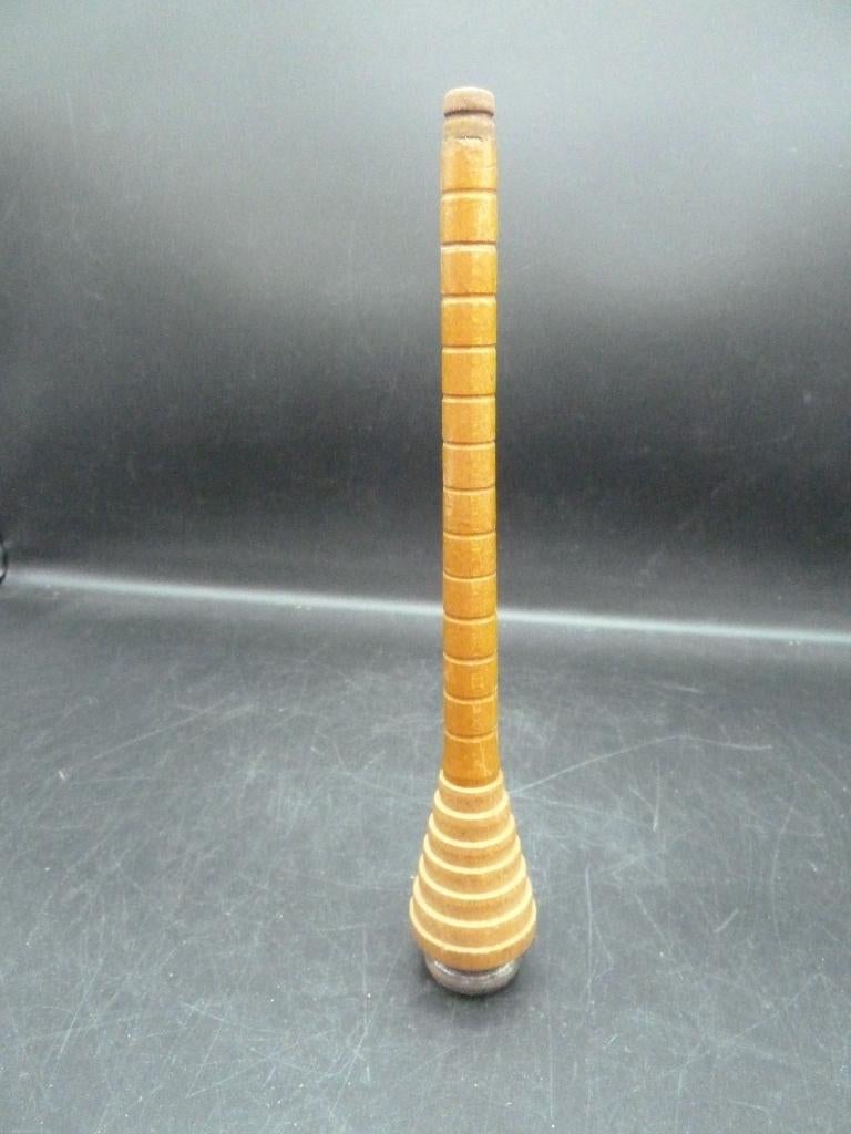 Antieke houten klos, Ophalen of Verzenden, Nieuw, Overige typen