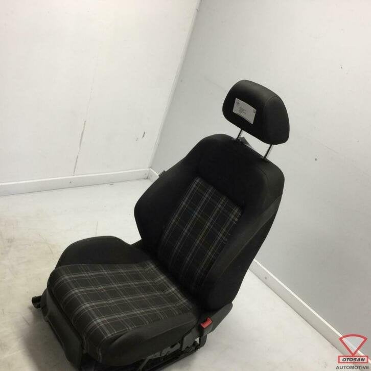 VW Polo 6R GTI Stoel Voorstoel Rechts + Stoelairbag, Gebruikt, Volkswagen, Volkswagen AG, Berliner Ring 2
38440  Wolfsburg, DE