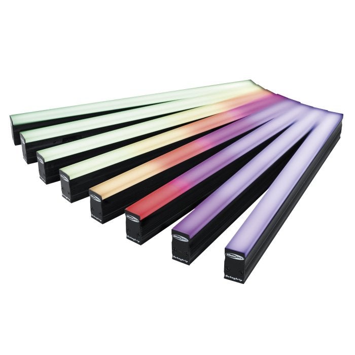 Voordeel! 1x Showtec LED Octostrip Set MKII 50 cm + garantie, Ophalen of Verzenden, Nieuw, Licht, Geluidgestuurd