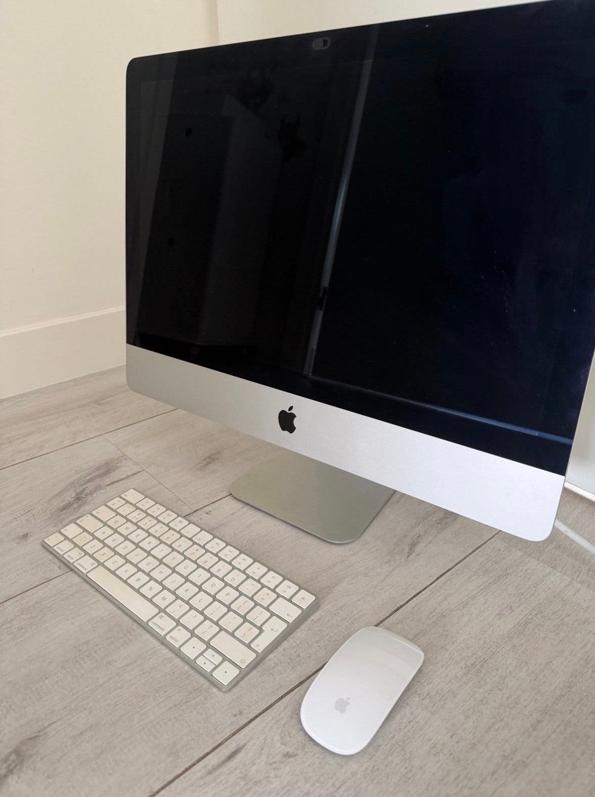 Apple iMac 21,5 inch (2015) - i5, 8GB RAM, 1TB opslag, Computers en Software, Apple Desktops, Ophalen of Verzenden, Gebruikt, 8 GB