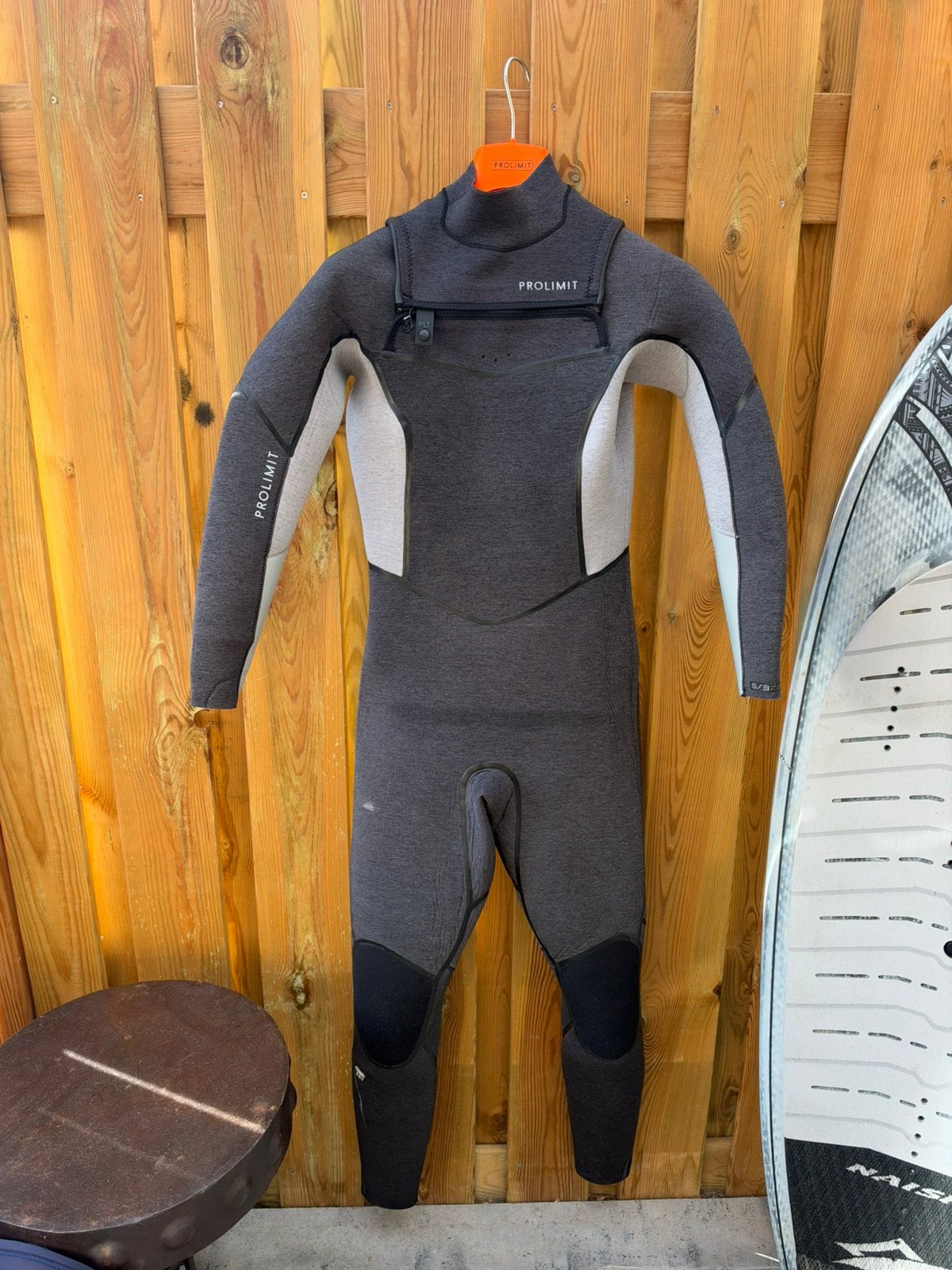 Prolimit Oxygen Freezip 5/3 maat M, Ophalen of Verzenden, Zo goed als nieuw, Dame, Wetsuit