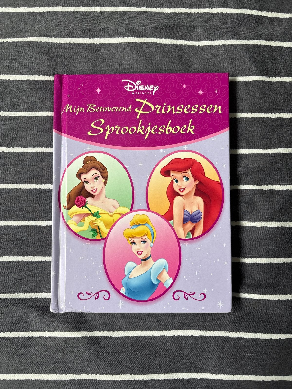 Disney Prinsessen Sprookjesboek - Mijn Betoverend, Ophalen of Verzenden, Zo goed als nieuw