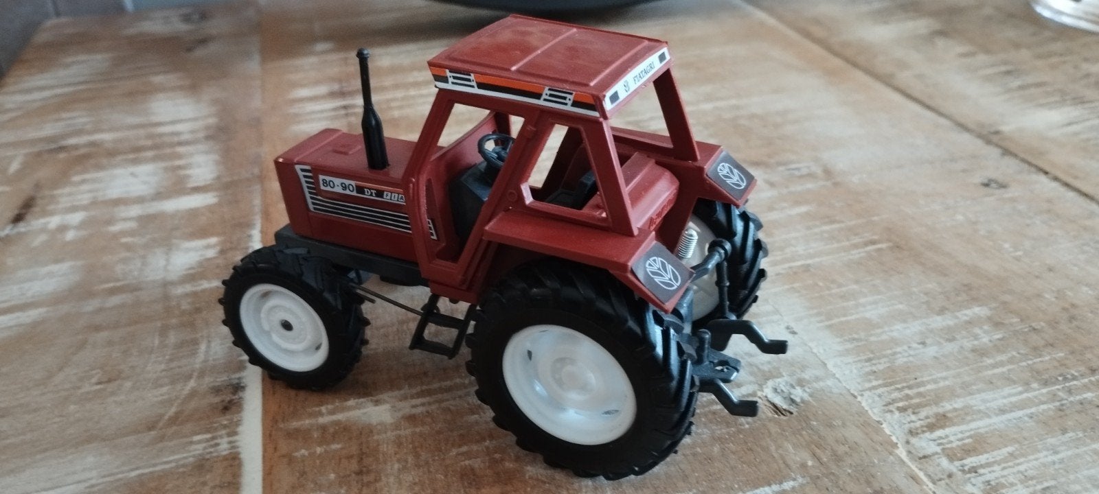 Britains Fiatagri 80-90 dt, Ophalen of Verzenden, Gebruikt