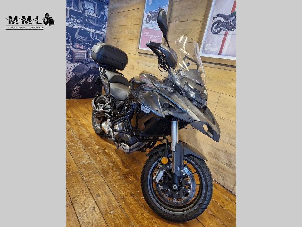 BENELLI TRK 502 (bj 2018), 2 cilinders, Bedrijf, Onbekend, Overig