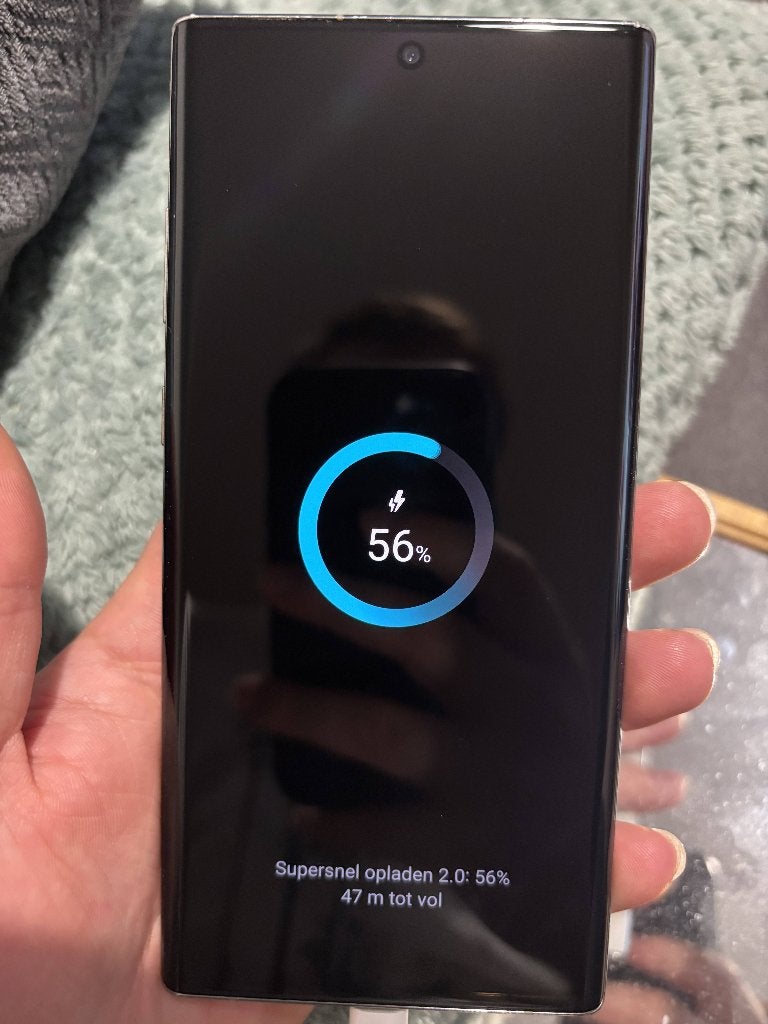 Samsung Galaxy Note10+ 256GB 12GB RAM - Zeer goede staat, Telecommunicatie, Wit, Touchscreen, Ophalen of Verzenden, Zo goed als nieuw