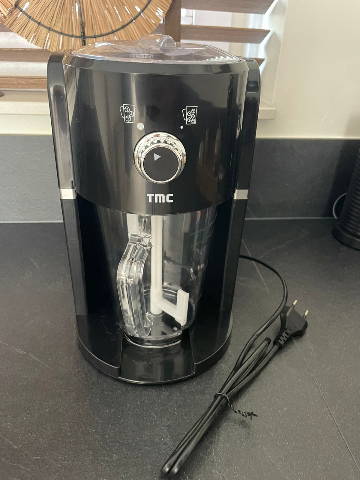 Slush puppy maker TMC, Witgoed en Apparatuur, IJsmachines, Ophalen of Verzenden, Zo goed als nieuw