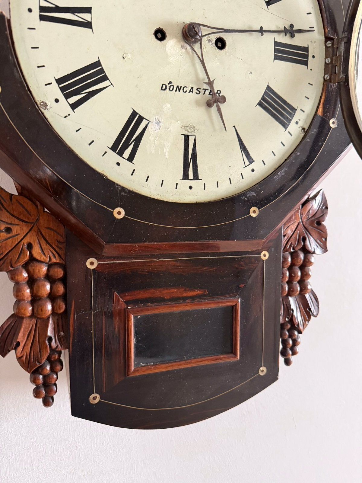 Fusee/snek klok, Ophalen of Verzenden