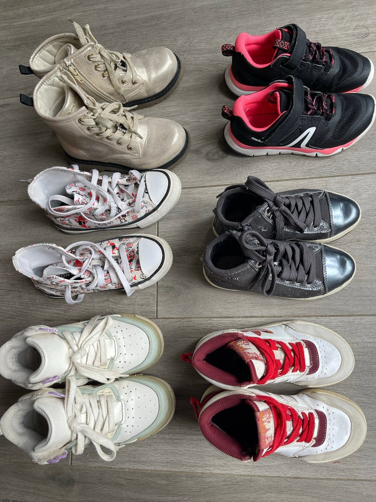 kinderschoenen - Maat 28-29, Ophalen of Verzenden, Gebruikt, Jongen of Meisje, Laarzen