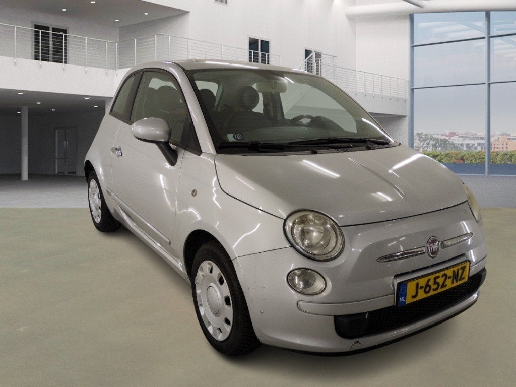 Foto 2 van Fiat 500 1.2 Pop AUTOMAAT | 86.332 KM  | 2e SLEUTELS
