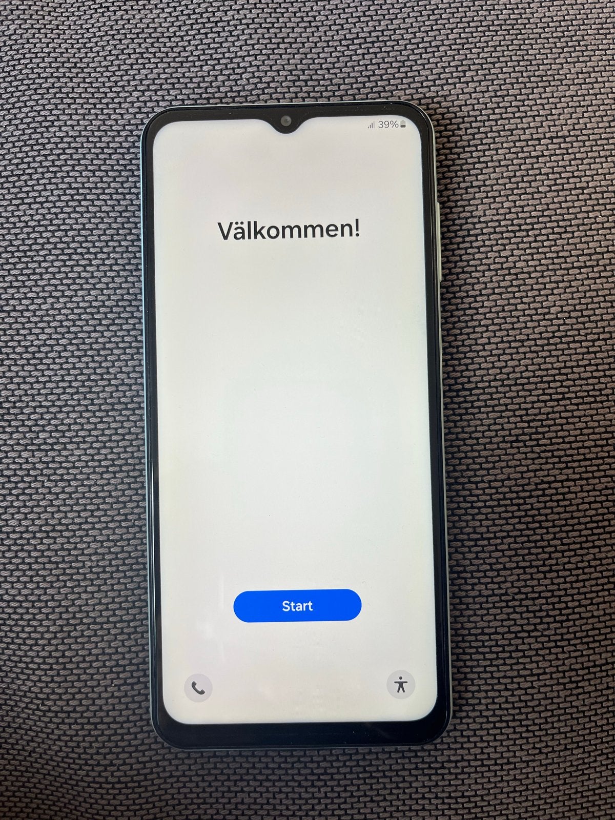 Samsung Galaxy M13, Telecommunicatie, Ophalen, Gebruikt, Overige modellen, Blauw