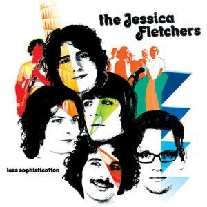 the Jessica Fletchers, Cd's en Dvd's, Ophalen of Verzenden, Gebruikt, Indie Rock