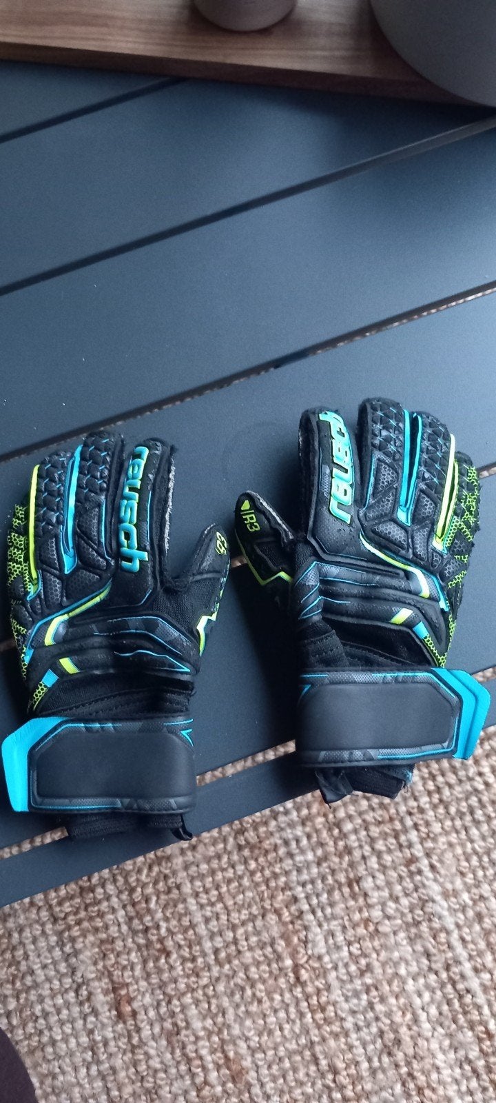 Keepers handschoenen, Maat XS of kleiner, Ophalen, Zo goed als nieuw, Handschoenen