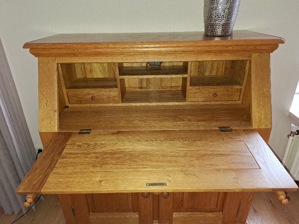 Secretaire, Ophalen, Zo goed als nieuw