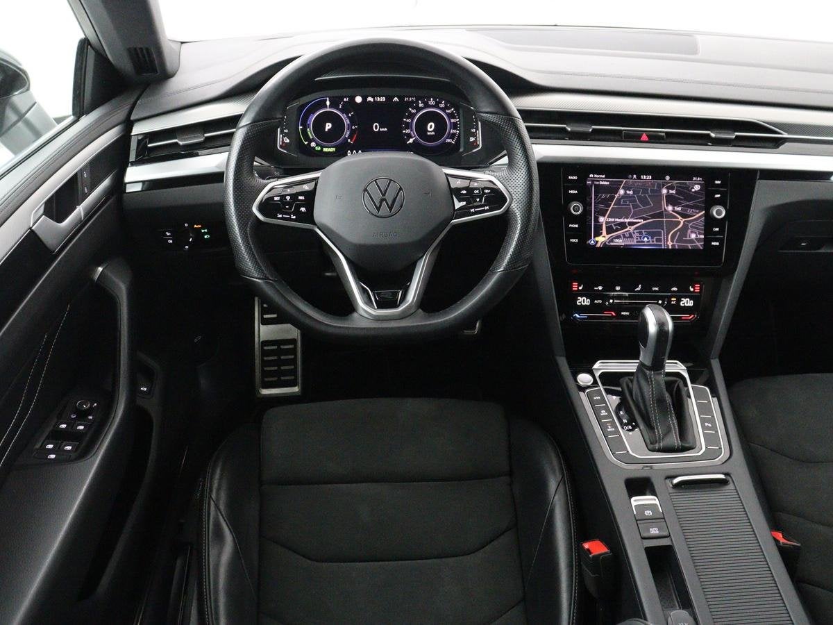 Volkswagen Arteon Shooting Brake 1.4 TSI eHybrid R-Line Busi, Auto's, Volkswagen, Arteon, Gebruikt, 4 cilinders, Hybride Elektrisch/Benzine