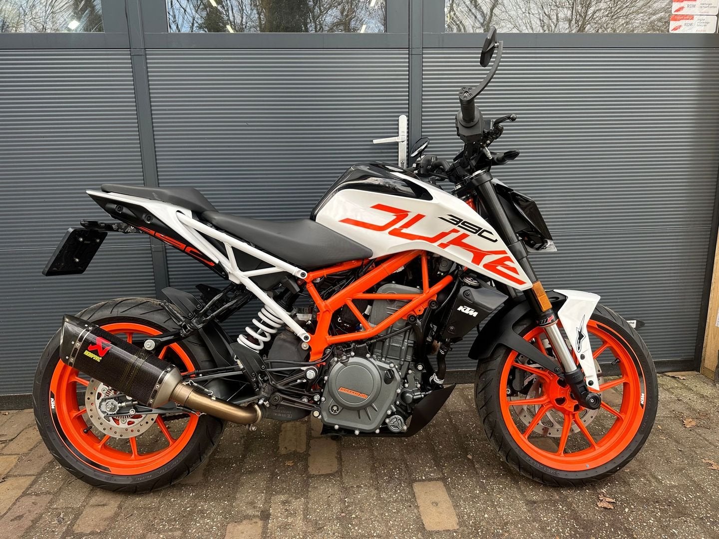 KTM 390 DUKE ABS (bj 2019) 15,622 km, Motoren, Motoren | KTM, KTM, Bedrijf, Onbekend, 373 cc