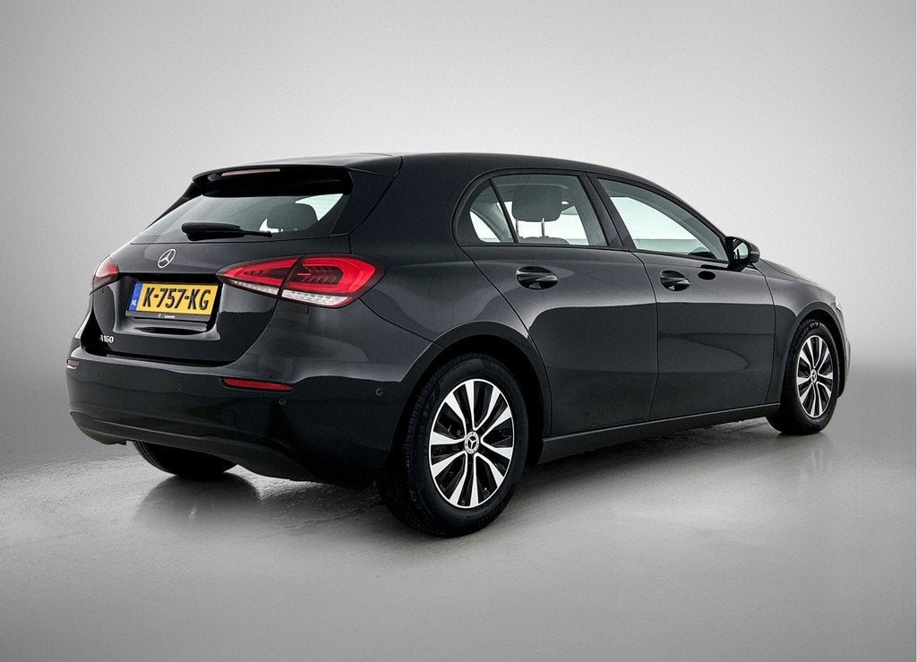 Mercedes-Benz A-Klasse 160 Business Solution | Achteruitrijc, Voorwielaandrijving, 12 maanden, Stof, Gebruikt
