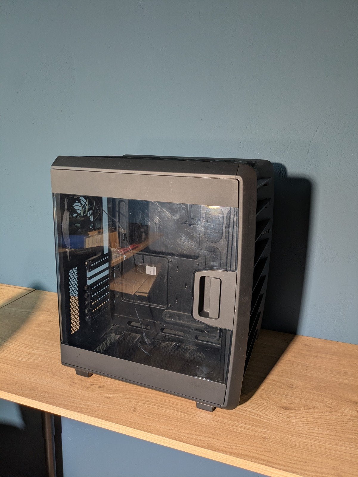 Corsair Air 740, Ophalen of Verzenden, Gebruikt
